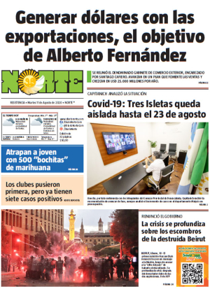 Edición del 11-08-2020