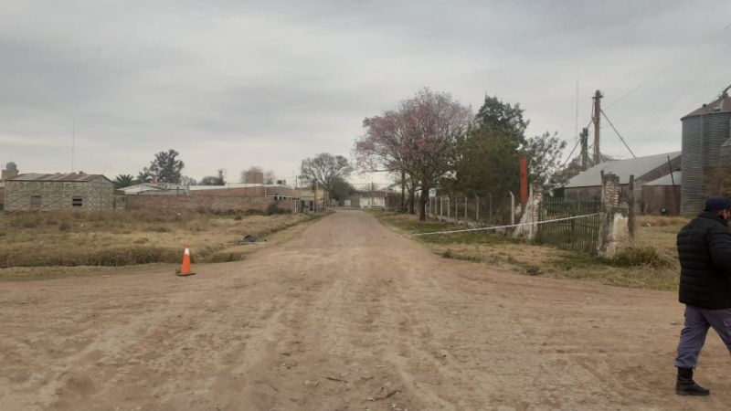 Crimen en Las Breñas: se encontró un arma y solo queda detenido el joven de 19 años