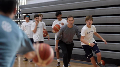 El Básquet con cuerpo de entrenadores confirmados para las selecciones argentinas