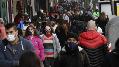 Confirmaron 149 muertes y 7.498 nuevos contagios en las últimas 24 horas