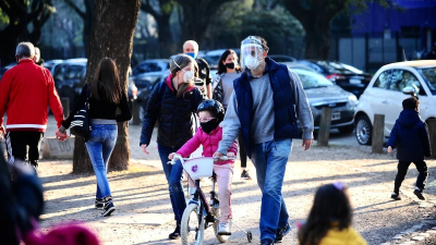 Covid-19: confirmaron 5.469 nuevos casos en las últimas 24 horas y 66 fallecidos