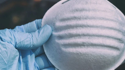 Científicos argentinos desarrollan una máscara antiviral y antibacteriana