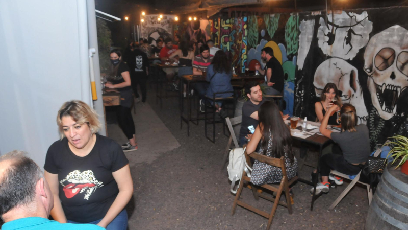 Para el ocio y las reuniones sociales no hay nueva normalidad