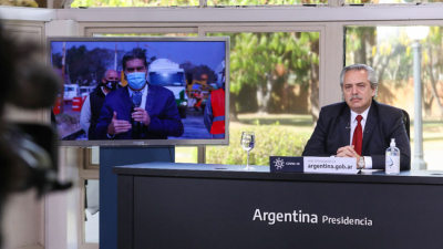 Autovía ruta 11: Capitanich anticipó que la obra estará terminada a mediados de 2021