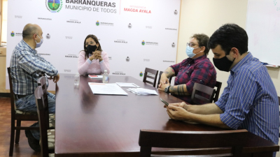 Magda Ayala sobre la reactivación de la línea 122: “Vamos a lograr una ciudad intercomunicada”