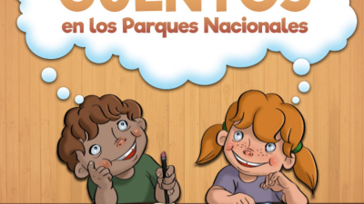Presentaron Cuentos en los Parques Nacionales realizados por niños y niñas de todo el país