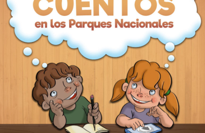 Presentaron Cuentos en los Parques Nacionales realizados por niños y niñas de todo el país