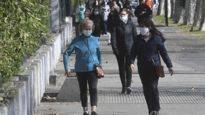 Confirmaron 118 nuevas muertes y 7.759 casos en las últimas 24 horas