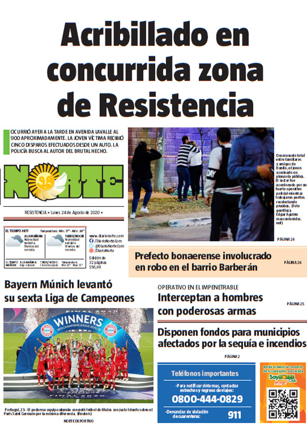 Edición del 24-08-2020