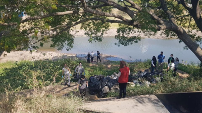 Piden que se indague a empresarios por contaminación del río Negro