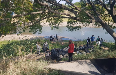 Piden que se indague a empresarios por contaminación del río Negro