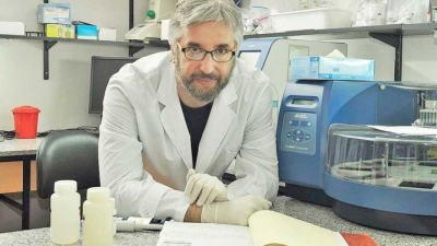 El infectólogo Fernando Polack fue diagnosticado con coronavirus por segunda vez
