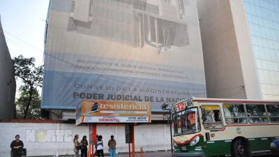 Se reactivará la obra del edificio de la Justicia Federal en Resistencia