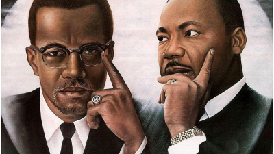 Postales racistas de la historia estadounidense