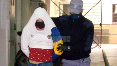 Los presuntos asesinos de Danilo Nickisch se abstuvieron de declarar