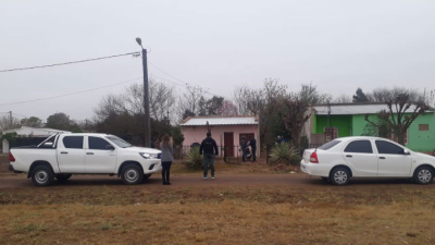 Coronel Du Graty: detuvieron a un hombre acusado de distribuir pornografía infantil