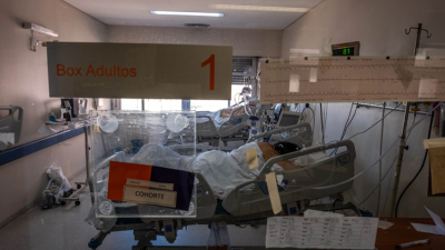 Confirmaron 117 nuevas muertes y 9.924 casos en las últimas 24 horas