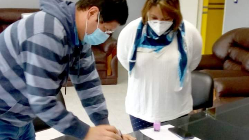PAMI y la Secretaría de Municipios entregaron vacunas antigripales en localidades de la provincia