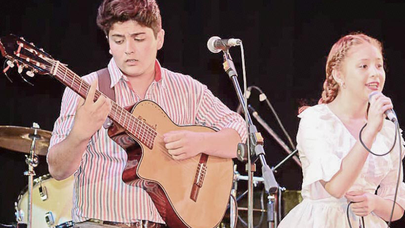 Últimos días para inscribirse para los Juegos Culturales Evita 2020