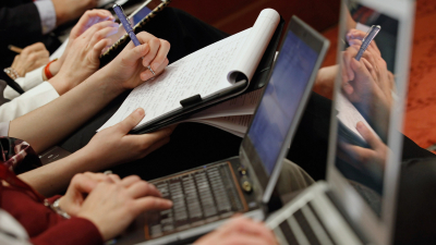 Los grandes obstáculos para el periodismo en la pandemia