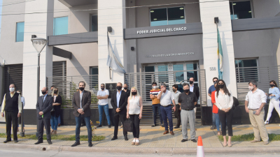 Abogados formulan pedido al Superior Tribunal de Justicia