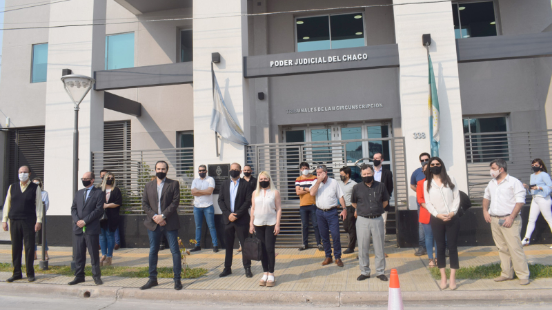 Abogados formulan pedido al Superior Tribunal de Justicia