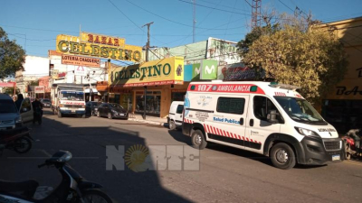Sáenz Peña registró cinco nuevos casos positivos