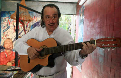 A los 78 años falleció Fernando Zayas, un gran referente de las letras