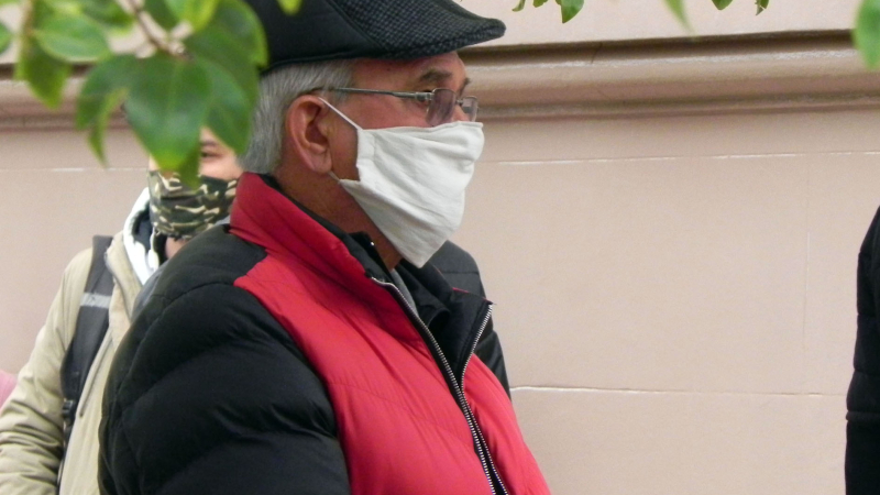 Tormentas y luego calor para despedir el invierno