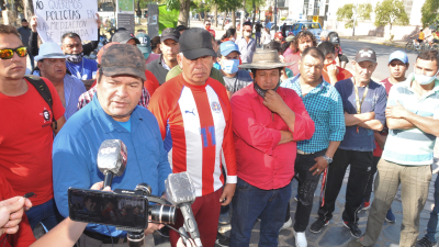 Movimientos se unieron para frenar la designación de Olivello