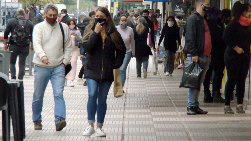Cinco muertos y 101 nuevos contagios en el Chaco