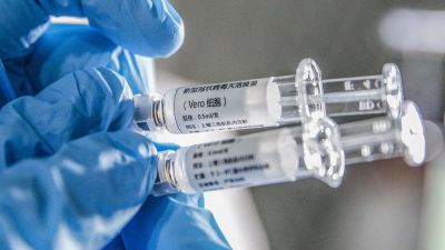 Cinco millones de dosis de la vacuna china contra el coronavirus llegarán a Brasil en octubre