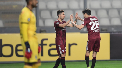 River aplastó a Binacional en Lima y se acomoda en su grupo