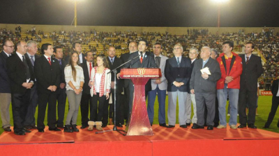 La fundación de Sarmiento, la inspiración para que hoy celebre su día el Deporte Chaqueño