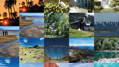 En la Semana Internacional del Turismo, el Inprotur ofrece recorridos virtuales por la Argentina