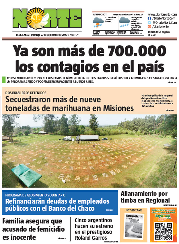 Edición del 27-09-2020