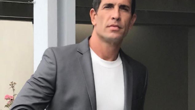 Falleció el papá de Diego Ramos por coronavirus: "No le pudo ganar"