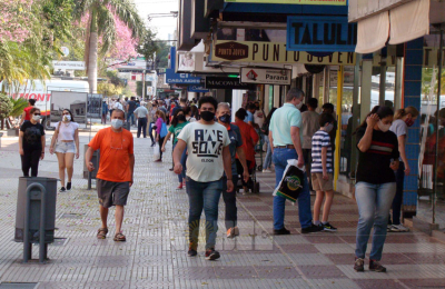 Un cambio de planes por fiestas clandestinas y elevada movilidad