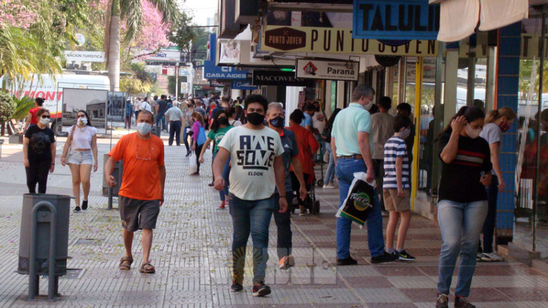 Un cambio de planes por fiestas clandestinas y elevada movilidad