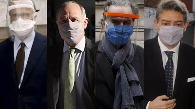 Jueces desplazados: la Corte sorprendió al aceptar por unanimidad el per saltum y frenó el traslado de los camaristas