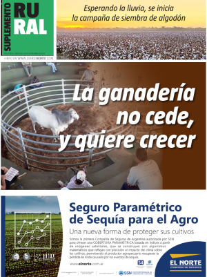 La ganadería no cede, y quiere crecer