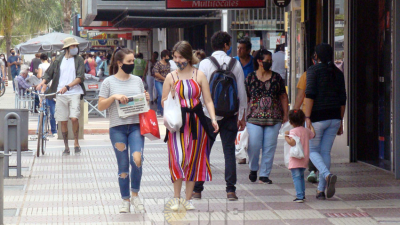 Ocho pacientes murieron y hubo 200 nuevos contagios en el Chaco