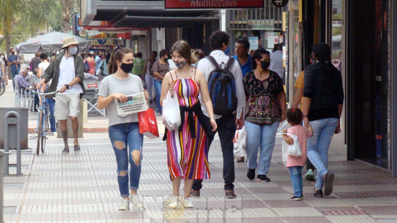 Ocho pacientes murieron y hubo 200 nuevos contagios en el Chaco