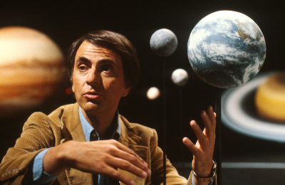 Cosmos, el viaje de un renacentista