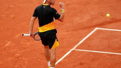 Schwartzman avanzó a los cuartos de final con el triunfo ante el italiano Sonego