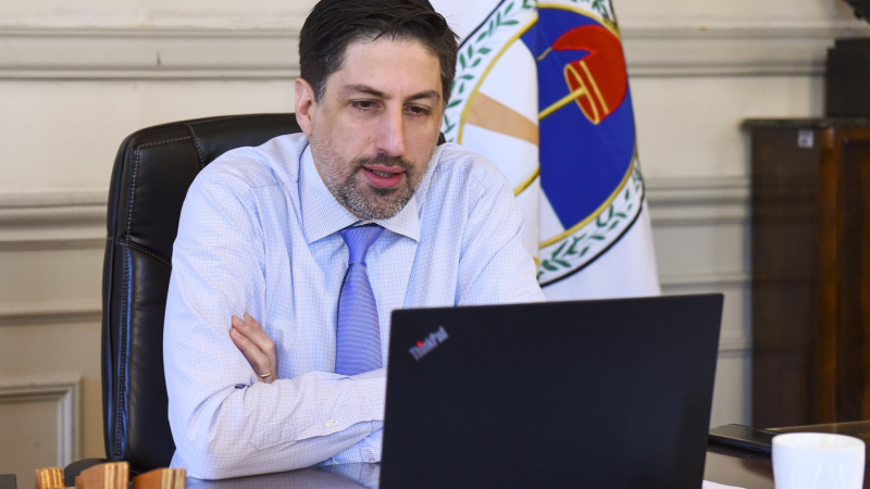 Nicolás Trotta dijo que habrá novedades sobre el regreso a las escuelas: “No hace falta la vacuna para volver a clases”