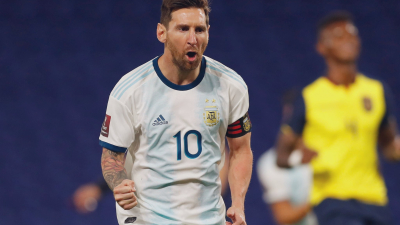 Argentina arrancó con una victoria la carera hacia Qatar 2022