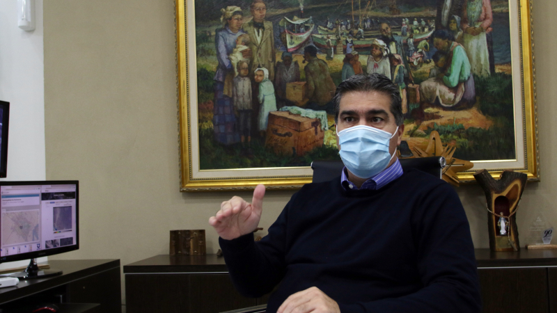El gobierno implanta nuevas medidas para frenar los contagios en el Gran Resistencia y evitar el colpaso sanitario