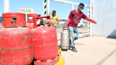 Aseguran que no existe un escenario de desabastecimiento de gas en garrafas
