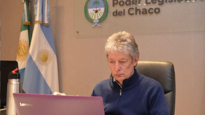 La Legislatura presente en el primer Congreso de Concejales del Chaco